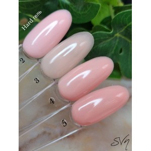  SVN Hard Gel №4 25г. Photo 2